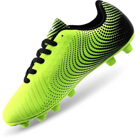 Stealth FG Green/Black size 3.5