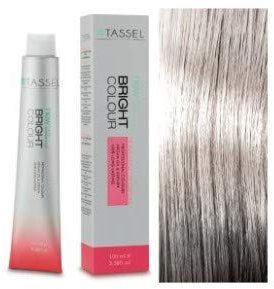 Tinte Permanente Tassel Bright Colour con Argán y Keratina - Nº12.1 RUBIO SUPERACLARAN.CENIZA - 100 ml