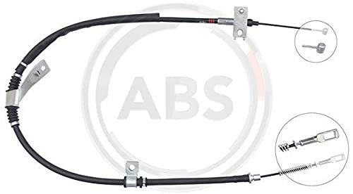ABS K17459 Bremskraftverstärker
