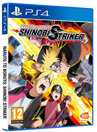 NARUTO BORUTO SHINIBI STRIKER