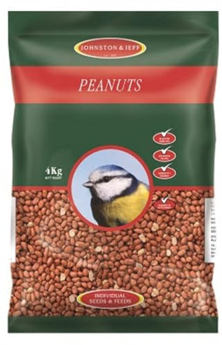 Johnston & Jeff Peanuts
