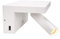 SLV Wandlampe KARPO zur Innen-Beleuchtung | Wand-Strahler, Innenleuchte, Design-Leuchte individuell ausrichtbar, Wand-Lampe, Wand-Leuchte |mit Premium-LED | 2 USB-Anschlüsse, weiß, 3000K
