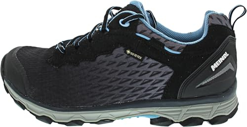 Meindl Activo Sport Lady GTX Wanderschuh Schwarz (8)
