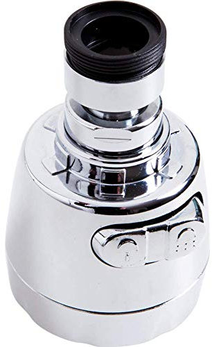 Sprinkhead Proof Faucet Lengthening Extender Kitchen Household Tap Water Sprinkle Water Saving Can Rotate Filter Nozzle