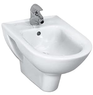 Laufen PRO Wand-Bidet, 1 Hahnloch, 360x560, Farbe: Bahamabeige - H8309510183041