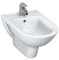 Laufen PRO Wand-Bidet, 1 Hahnloch, 360x560, Farbe: Bahamabeige - H8309510183041
