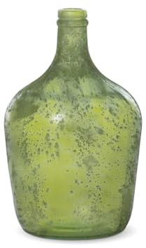 Park Hill Collection Kellerflasche antik grün klein