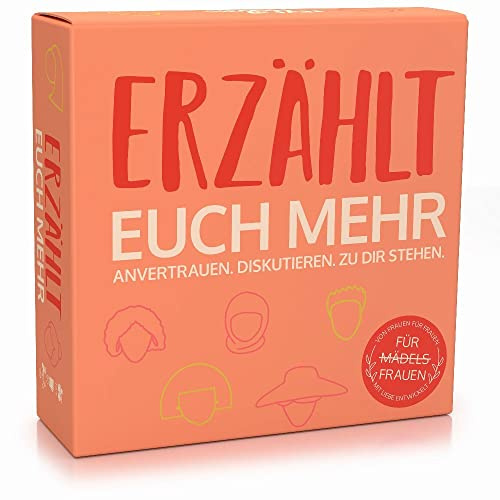 Simon & JAN - Erzählt euch mehr für Frauen