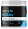Genetic Supplements BCAA Tablets with Leucine, Iso-Leucine & Valine – 2500mg BCAAs Per Serving, Branched Chain Amino Acids, 250 Tablets, 50 Servings