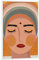 artboxONE Poster mit weißem Rahmen 45x30 cm Menschen Shakti hochwertiger Design Kunstdruck - Bild Frau Frau Frauen