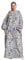 Seogva Extra Long Wearable Blanket Hoodie, Oversized Blanket Sweatshirt, Super Warm and Cozy Giant Hooded Blanket, Thick Flannel Blanket with Sleeves and Giant Pocket (Pandas), One Size