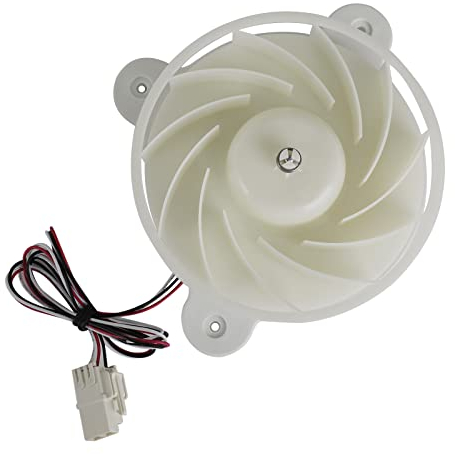 Areyourshop ZWF-30-3 DC12V Refrigerator Evaporator Fan Motor for Samsung Refrigerator Freezer Fan Motor Replacement Part Number: ZWF-30-3