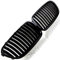 KÜHLERGRILL Sport NIEREN SCHWARZ GLÄNZEND passend für 5er F10 F11 2010-2017
