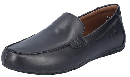 Rieker Herren Slipper 09557-00 schwarz Gr. 42