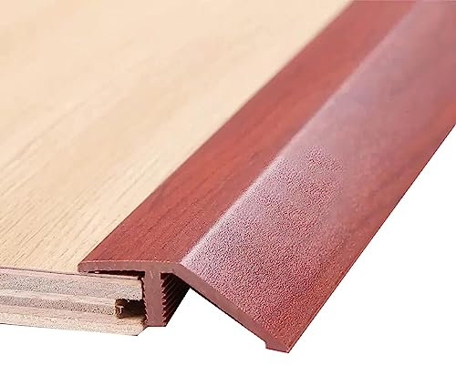 Doorway High Low Transition Strip Door Threshold Reducer Durable Floor Gap Cover Door Threshold Strips for Floor Mat Doormat Rugs