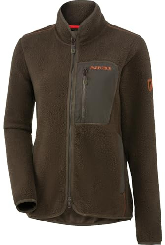 Parforce Damen Fleecejacke Performance Sherpa