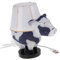 Veemoon Kuh Tischlampe Bezaubernde Tischlampe Ästhetische Lampen Schreibtischlampe Ästhetische Kuh Förmige Schreibtischleuchte Kuh Förmige Tischlampe Einzigartige Schreibtischlampe