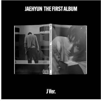 JAEHYUN NCT - 1st Album J [J Ver.]