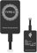 USB Type-C Wireless Charger Adapter - Thin Type-C Charging Patch for Cellphones