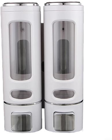 Innovativer Seifenspender, montierbar oder klebbar ohne Wandschäden, effektive Hygiene