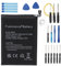 Fuworance 5000mAh 3.87V BN5A Batterie de Remplacement Compatible avec Xiaomi Poco M3 Pro 5g/Redmi Note 10 5G M2103K19PG, M2103K19PI, M2103K19PY, M2103K19G, M2103K19C Téléphone Li-ION Batterie+Outils