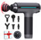Fathers Dey Gifts from Daughter - -Massage Gun Deep Tissue - Portable Handheld Muscle Massager,Super Quiet Percussion Massager Mens Gifts for Dad