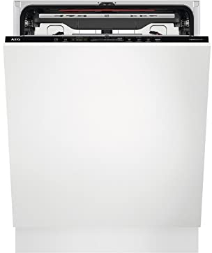 AEG FSK93847P Vollintegrierbarer Einbau Geschirrspüler Spülmaschine XXL
