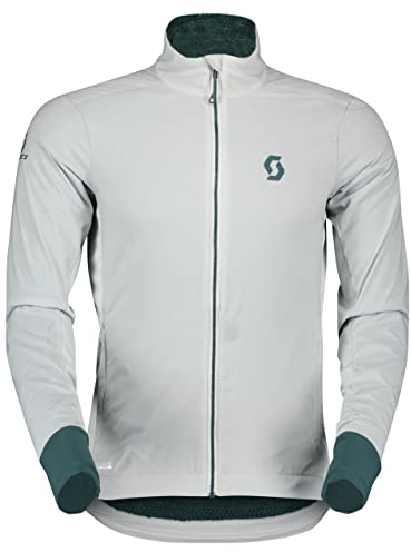 Scott Herren CHAQUETA MS TRAIL STORM INSULOFT AL JACKEN, Light Grey,