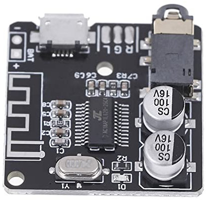 MP3 Decoder Board DIY -compatible 5.1 Audio Receiver Module Amplifier Universal Micro USB Power Supply MP3 Player Sound Accessories -compatible Version 5.1 Amplifier Board 4.1 Universal Micro USB