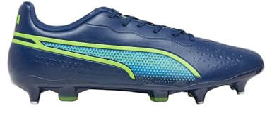 PUMA Fußball - Schuhe - Stollen King Match MxSG Gear Up blaugruen 44,5