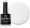 Bluesky 2 in 1 Matte Colour & Top Gel Nail Polish 10ml, Cotton Candy - LPT01, Matte Pastel Finish, No Top Coat Needed, White Gel Nail Polish, Requires Curing Under LED UV Nail Lamp