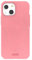 Pela Handyhülle für iPhone 13 Mini, Kaugummirosa, schützende Handyhülle, umweltfreundlich, kompatibel mit iPhone 13 Mini