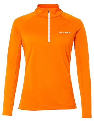 VAUDE Damen Women's Larice Light Ii T-Shirt, Kurkuma, 38 EU