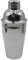 NUZAMAS Ensemble de shaker à cocktail en acier inoxydable 304 de 550 ml - Bouteille à cocktail - Shaker à martini - Ensemble de verres à cocktail pour les fêtes de bar à la maison