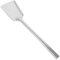 Metal fireplace soot shovel, fireplace shovel charcoal scoop small dustpan fireplace tool