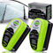 2 Pack 150ML Automotive Oil Film Cleaning Brush, Glass Cleaning Board, Car Glass Oil Film Cleaner, Car Windscreen Cleaner for Easily Improve Clarity & Visibility, For Windows & Windshield Washers