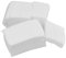 OFFIGAM 325pcs Nail Polish Removing Wipes Lightweight Non-irritating Nail Cleanser Pads for Gel Polish Removal High Moisture Absorption