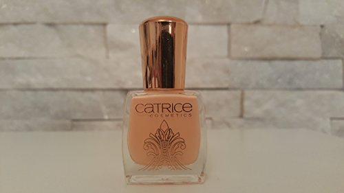 Catrice Nagellack - Victorian Poetry - Satin Matt Nail Lacquer C03 - Apricot Epoch 8,5 ml