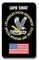 LAPD SWAT Aufkleber Sticker Los Angeles Police Department Special 4x7cm#A4165