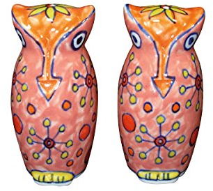 Salero y pimentero Salt & Pepper – Salero y pimentero especias Sal Gall & Zick, Rosa