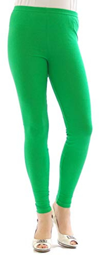 YESET Thermo Leggings Leggins Hose lang aus Baumwolle Fleece warm dick weich