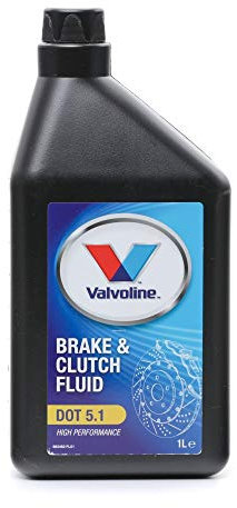 Valvoline Bremsflüssigkeit Bremsöl + BRAKE FLUID 1Liter