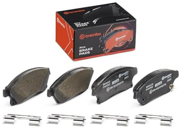 Brembo P 59 076X Brake Pad
