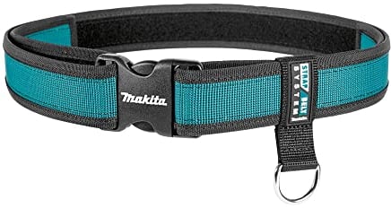 Makita E-05371 Leather Belt, Brown Size M