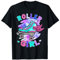Roller Girls, Skating Motiv, Rollschuh, Roller Skates T-Shirt