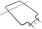 DL-pro Elemento riscaldante riscaldante, 900 W, 230 V, per Whirlpool Ignis Bauknecht 481925928792 per forno