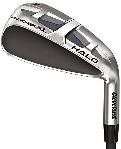 Cleveland Launcher XL Halo Iron Set LH 5-DW Graph Reg