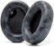 WC Cuscini extra spessi per cuffie Sony WH1000XM4 realizzati da Wicked Cushions - Pelle morbida, lussuosa memory foam con isolamento acustico, funziona con sensore auricolare | Nero Camo