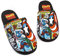 Marvel Avengers Hausschuhe Comic Männer Slip On House Schuhe Müßiggänger 41-42 EU