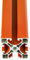 SCHMIDT systemprofile 600mm Aluminium-Profil 40x40mm Nut 8 Strebenprofil Orange 4040 Alu Konstruktionsprofil